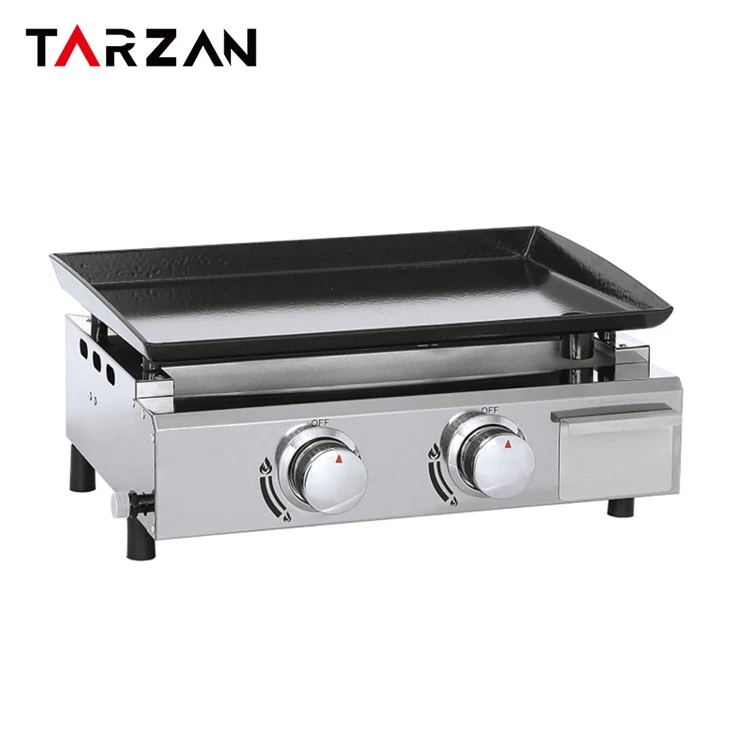 36 Commercial Gas Griddle