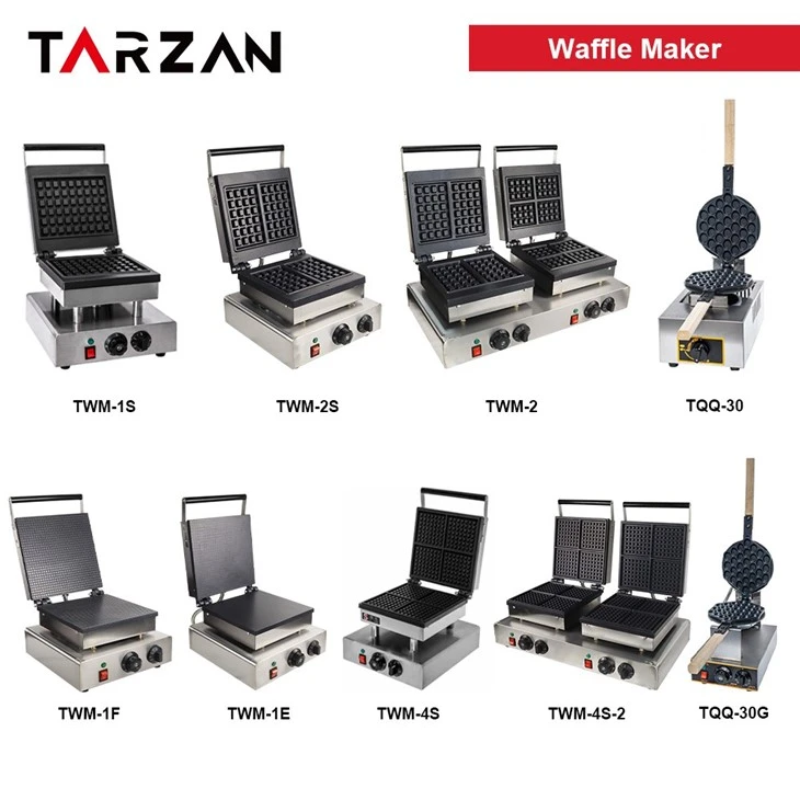 waffle cone maker machine