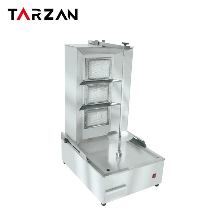 electric doner machine